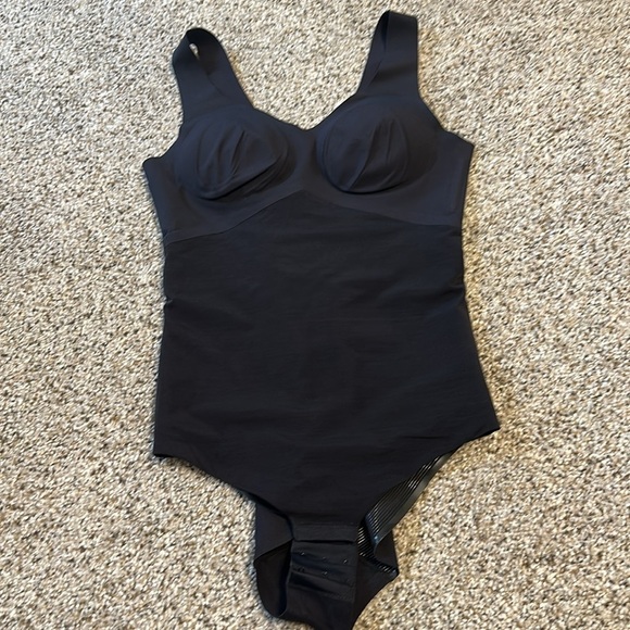 HONEYLOVE Vamp Tank Body Suit, Small, NWOT - Picture 4 of 6